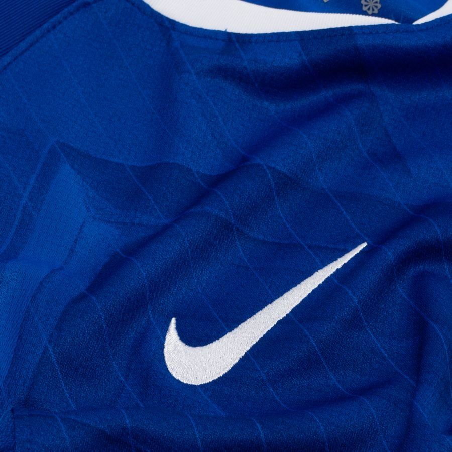 Chelsea Home Shirt 2025/26 Kids-SoccerKits Hub | Buy Soccer Jerseys Online